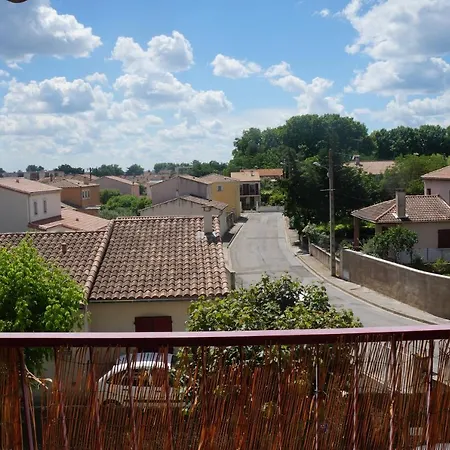 80m Tres Lumineux Parking Priv * Nimes