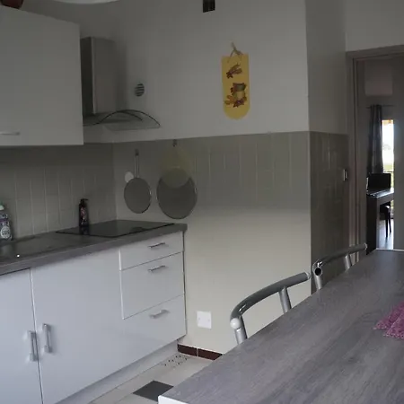 Apartment 80m Tres Lumineux Parking Priv