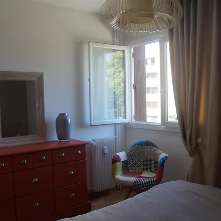 Apartment 80m Tres Lumineux Parking Priv *